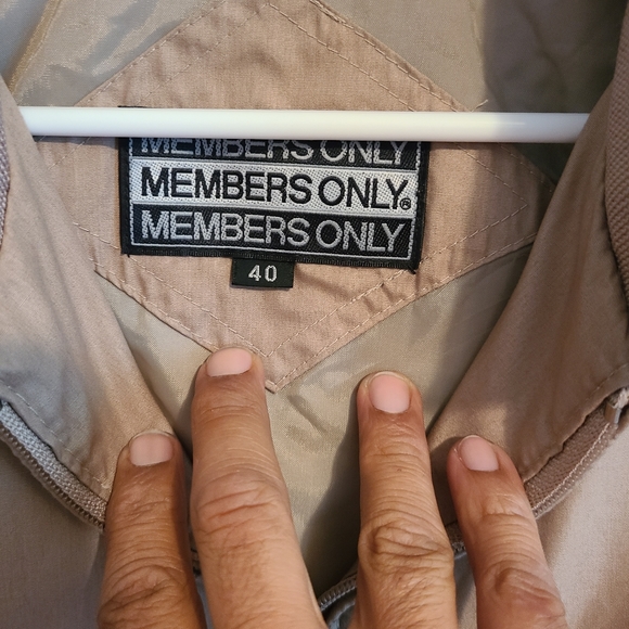 Members Only Jacket - Picture 3 of 5